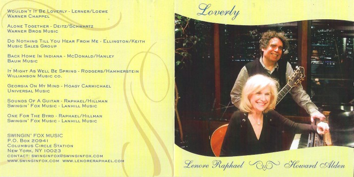 lenoreraphaelLoverly