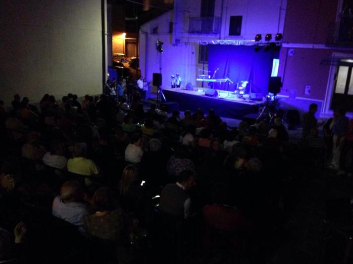 audience at Melfi