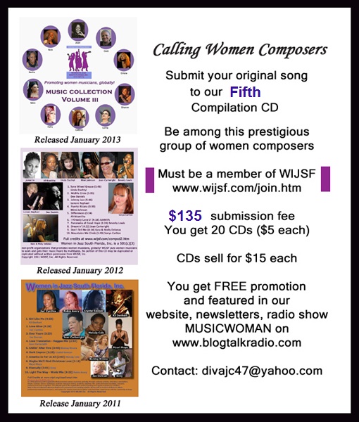 call for composes 2014