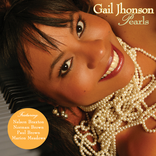 What a GREAT CD from Gail Jhonson. Click the image to listen. You may need to join Spotify.