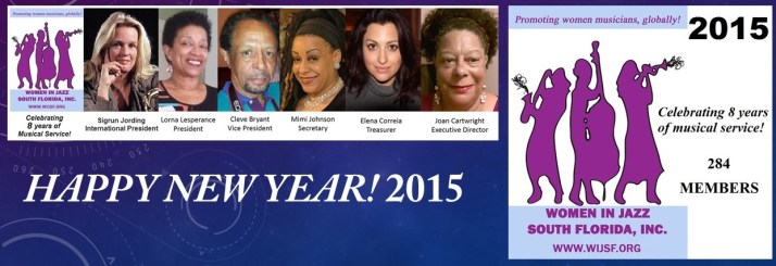 HAPPY NEW YEAR! 2015