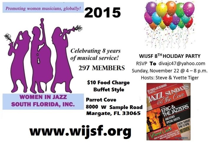 1wijsf holiday party nov 22 - blank RSVP