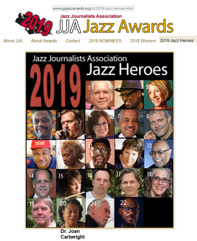 jja jazz heroes